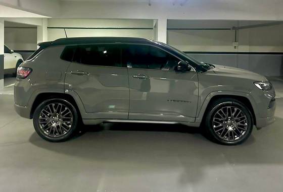 JEEP COMPASS 1.3 T270 TURBO FLEX S AT6 JEEP COMPASS 1.3 T270 TURBO FLEX S AT6